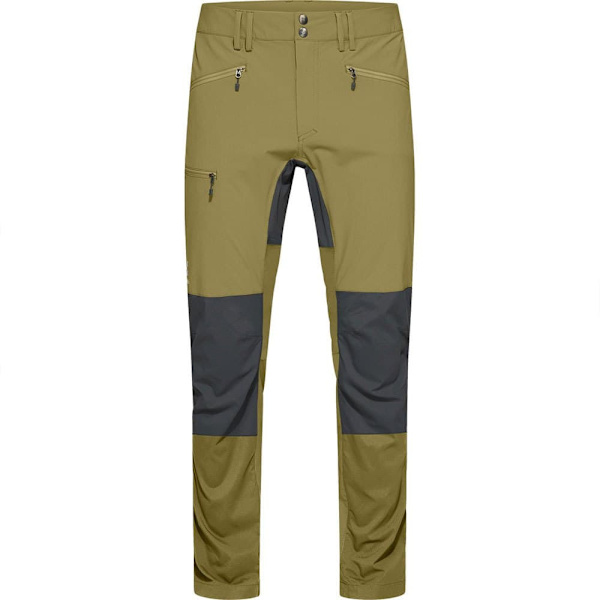 Haglofs Lite Slim Byxor Grönt 50 / Regular Man