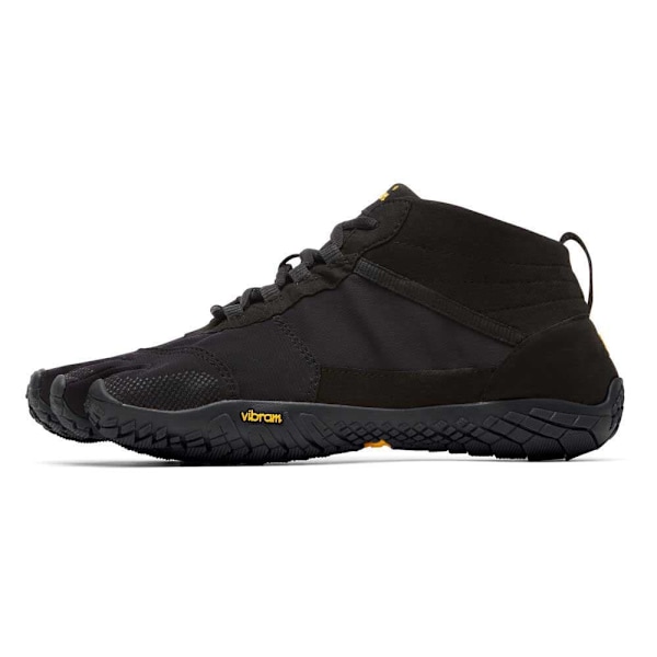 Vibram Fivefingers Vaelluskengät V Trek Musta EU 37 Nainen