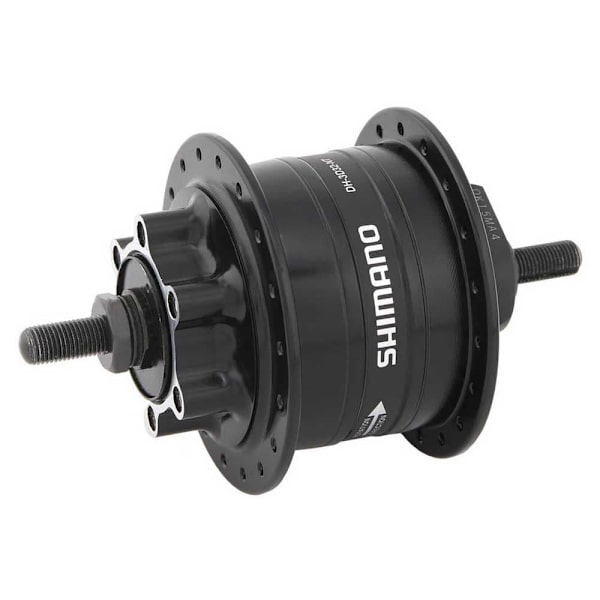 Shimano Dh-3d32 6b Framnav  36H