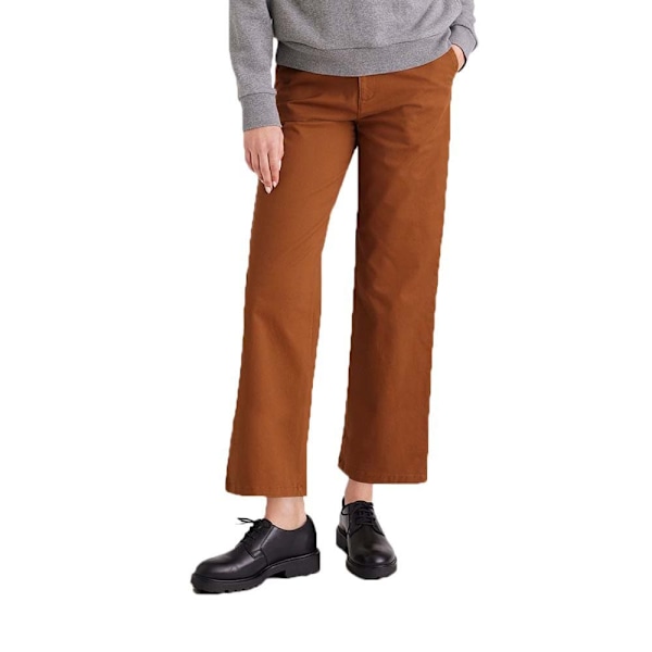 Dockers Original Byxor Brun 26 / L Kvinna