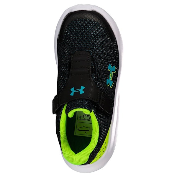Under Armour Lenkkitossut Binf Surge 4 Ac Vihreä EU 22 Poika