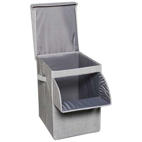 Brabantia Tøjkurv 12 04 28 35l Grå