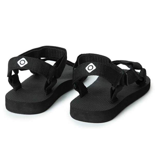 Izas Murero Sandaler Sort EU 41 Kvinde