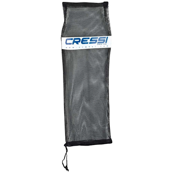 Cressi Uppsättning Pro Star Svart EU 45-46