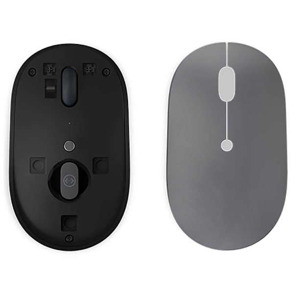 Lenovo Idg Trådlös Mus Go Svart