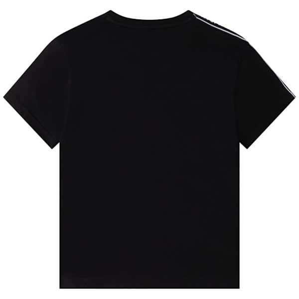 Dkny Lyhythihainen T-paita D25e18 Musta 8 Years