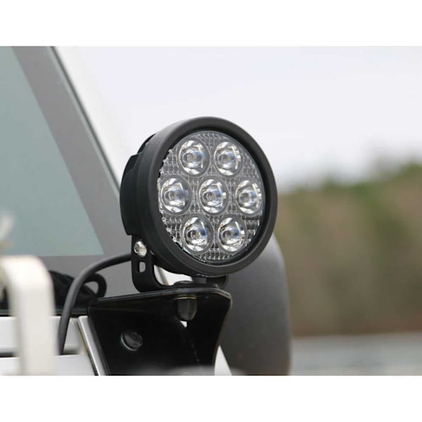 Denali Belysningshjälpsats D7 Led Dnl.d7.050 Silver