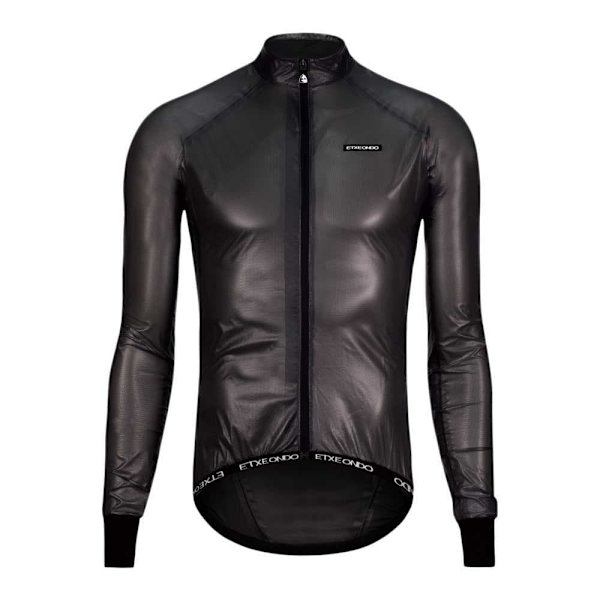 Etxeondo Jakke Busti Sort S Mand