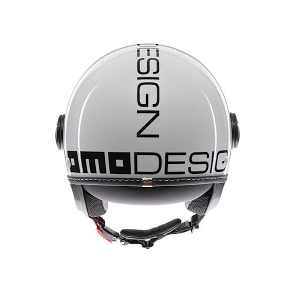 Momo Design Åben Ansigtshjelm Fgtr Evo Sort L