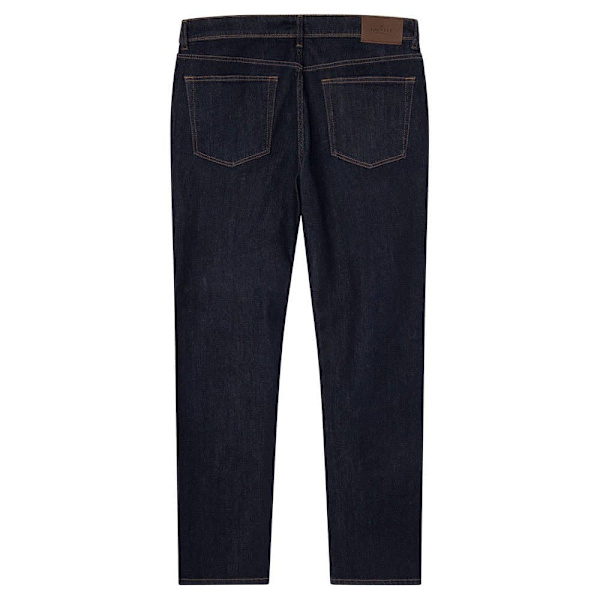 Hackett Hm212528 Regular Fit Jeans Blå 38 / 34 Mand
