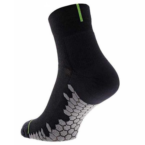 Inov8 Sokker 3 Season Outdoor Mid Sort EU 38-40 Mand