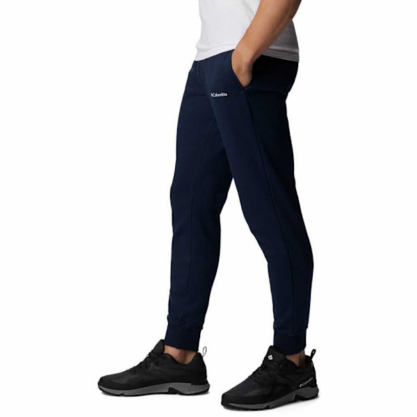 Columbia Csc Logo Jogger Ii Musta 44 / 32 Mies