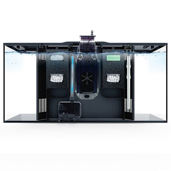 Fluval Akvarium Flex Marino 123l
