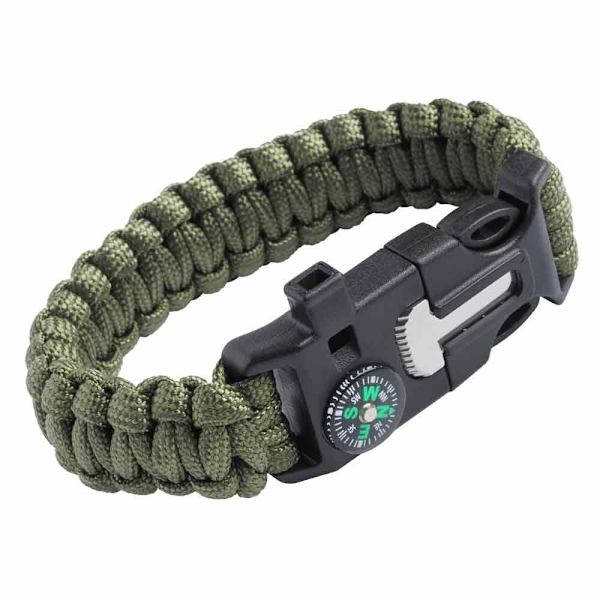 Abu Garcia Diplomat Wilderness Survival Snurrande Combo  1.98 m / 3-12 g