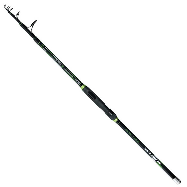 Maver Nedre Fraktstång Reality Tele Silver 2.40 m / 20-80 g