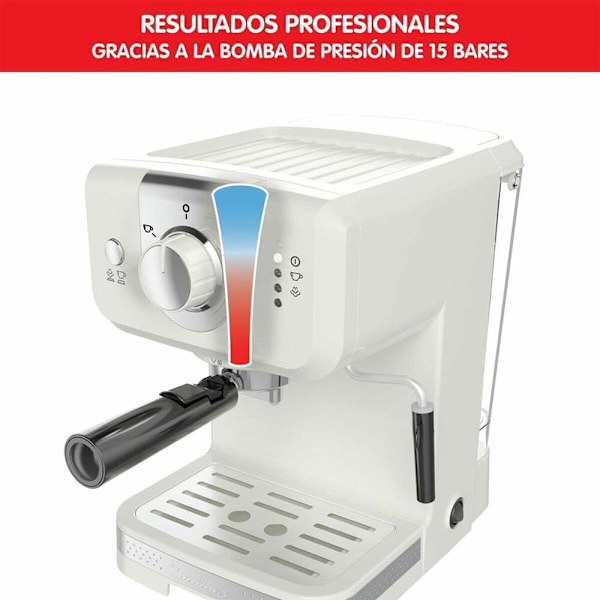 Moulinex Espresso Kaffemaskine Opio Soleil