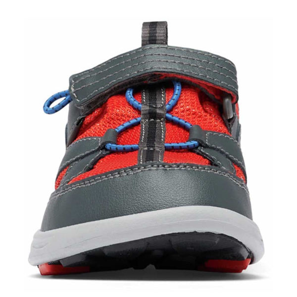 Columbia Ungdoms Sandaler Techsun Wave Grå EU 37