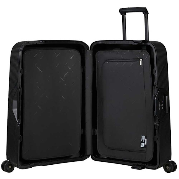 Samsonite Trolley Taske Magnum Eco Spinner 69/25 82l Sort