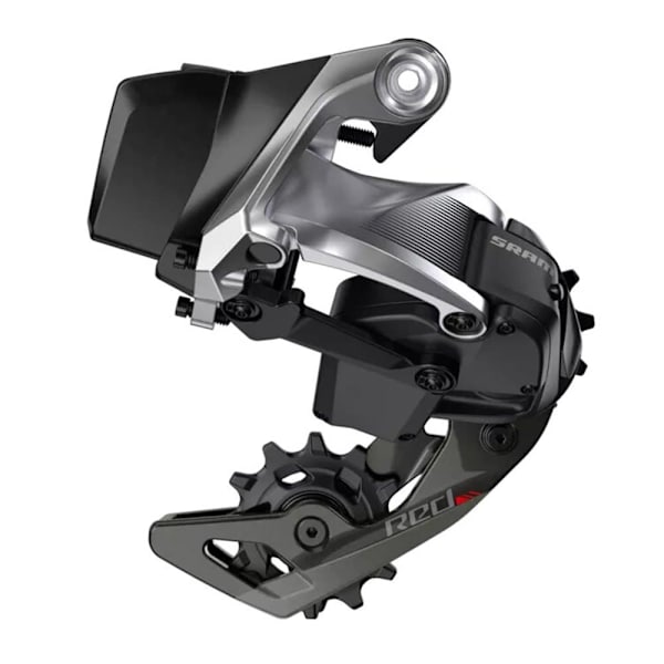 Sram Takavaihtaja Red E-tap Musta,Hopeinen 11s / Max 33t