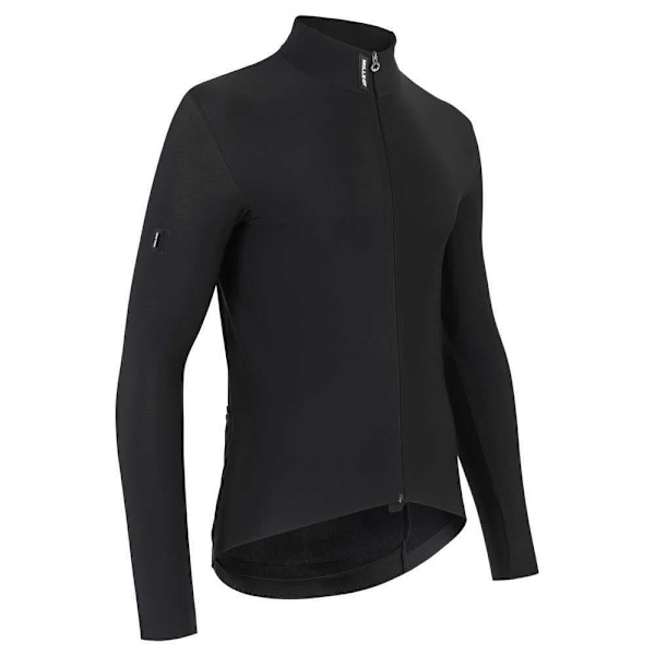 Assos Mille Gt Spring Fall C2 Langærmet Trøje Sort 2XL Mand