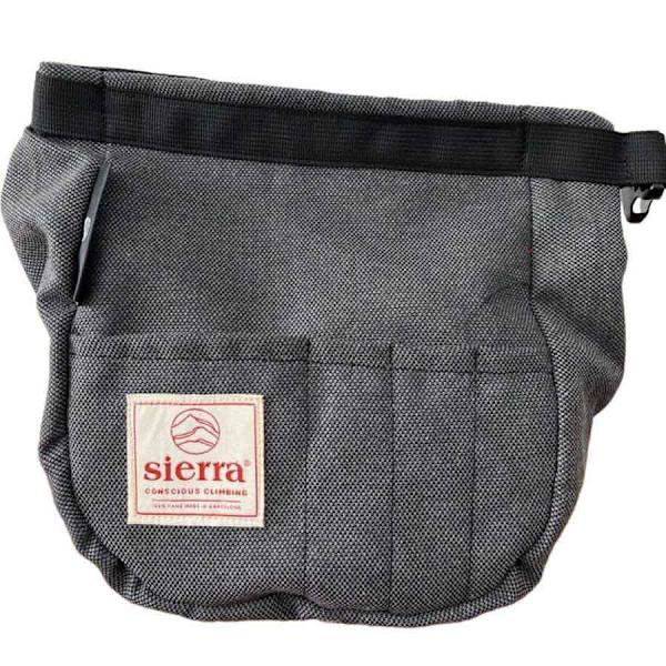 Sierra Climbing Boulder Laukku Eye Bird Ruskea