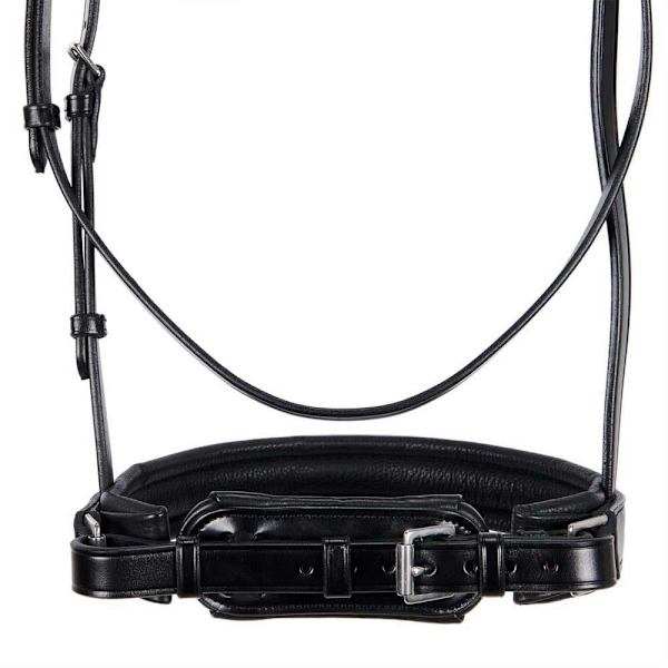 Equestro Dressage Smooth Tygel  Extra Full