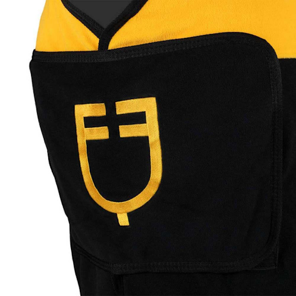 Equestro Munster Fleecematta  125 cm