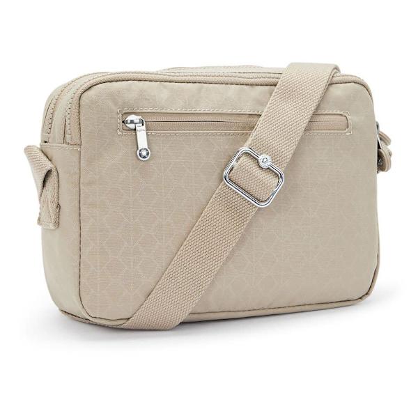 Kipling Abanu M 4l Väska Beige