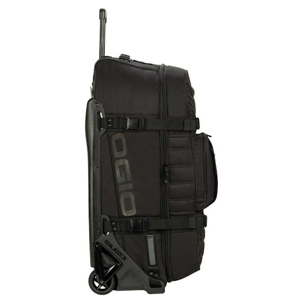 Ogio Matkalaukku Rig 9800 Pro Musta
