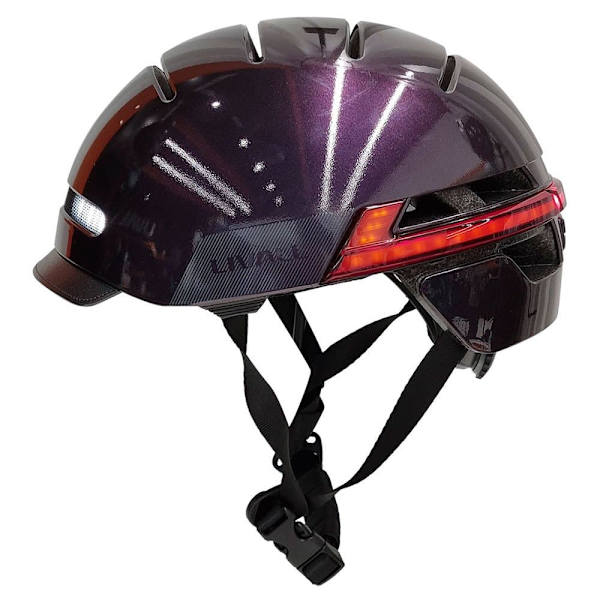 Livall Urban Hjälm Bh51mneo Lila L