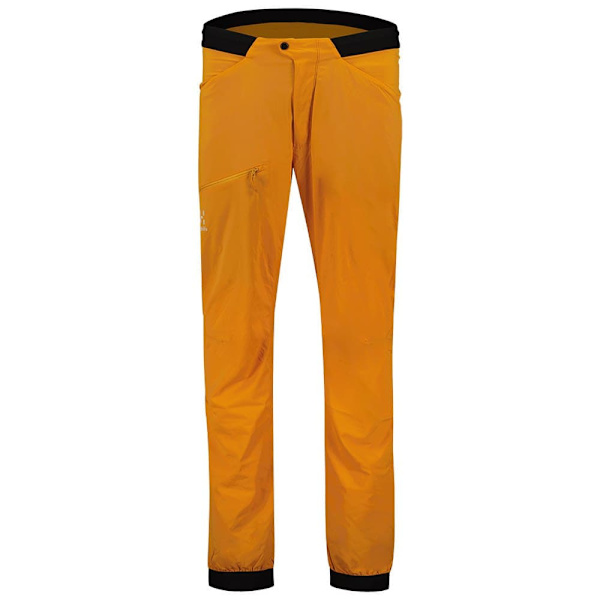 Haglofs Byxor L.i.m Fuse Gul 54 / Regular Man