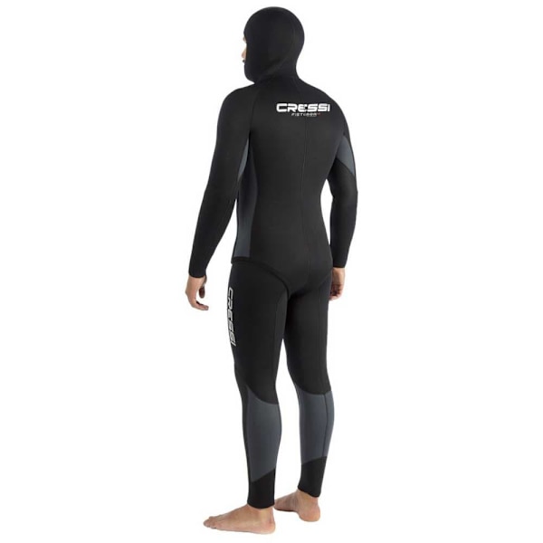 Cressi Byxor Fisterra Lc 9 Mm Svart M