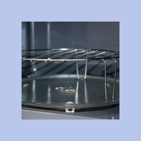 Tm Electron Mikroaaltouuni Grillillä Tmpmw003  20 Liters / EU Plug