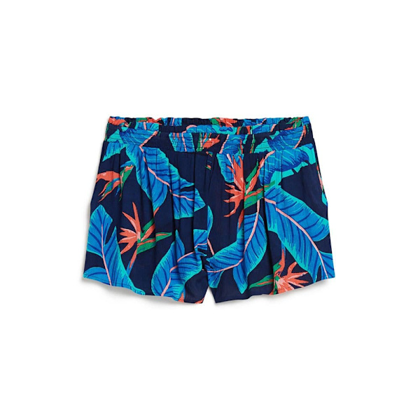 Superdry Beach Shorts Flerfärgad XS Kvinna