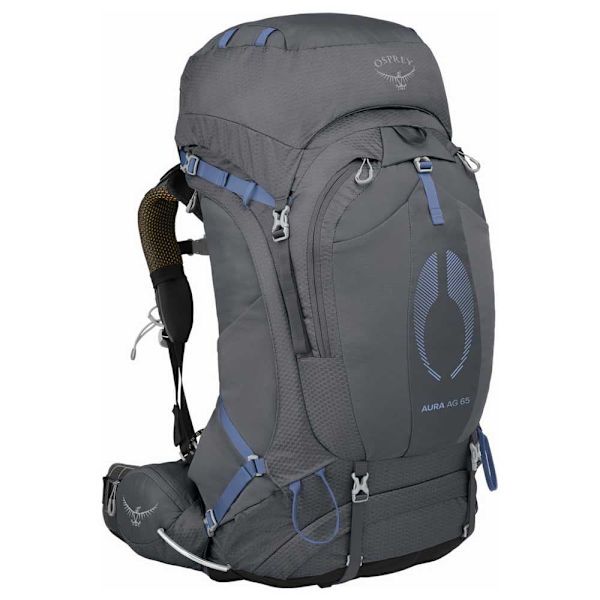 Osprey Rygsæk Aura Ag 65l Grå XS-S