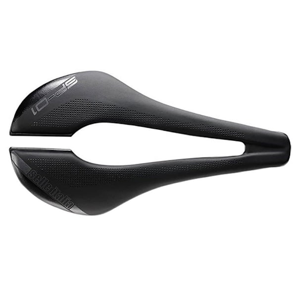 Selle Italia Carbon Superflow Sadel Sp-01 Boost Kit Svart S