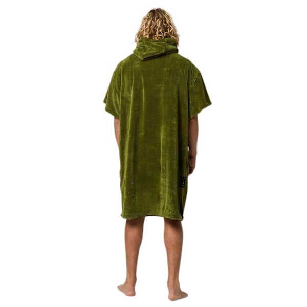 Mystic Poncho Teddy Poncho   Mand