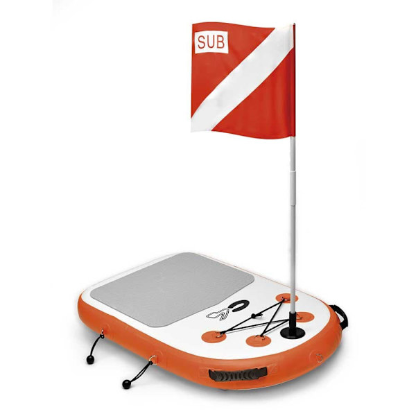 C4 Boj Cruiser Vit,Orange