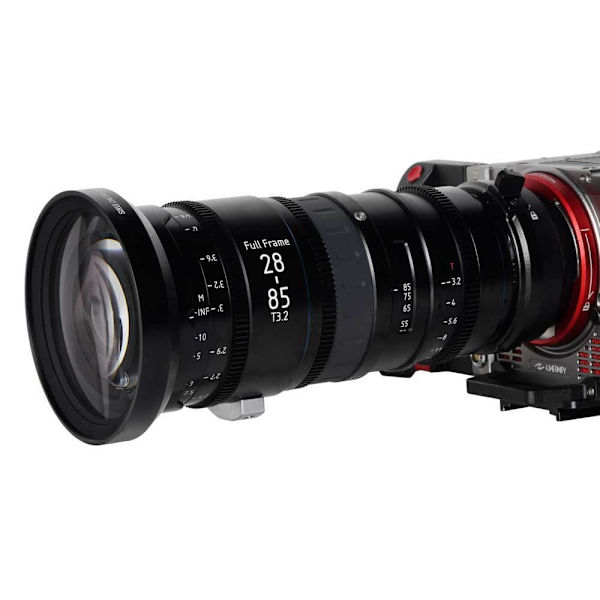 Sirui Optical Linse 28-85 Mm T3.2 Jupiter Macro Ff Pl