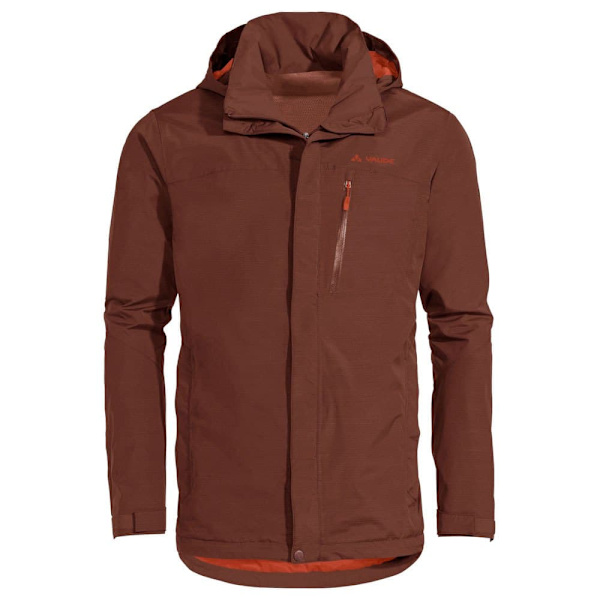 Vaude Furnas Iii Jakke Brun S Mand
