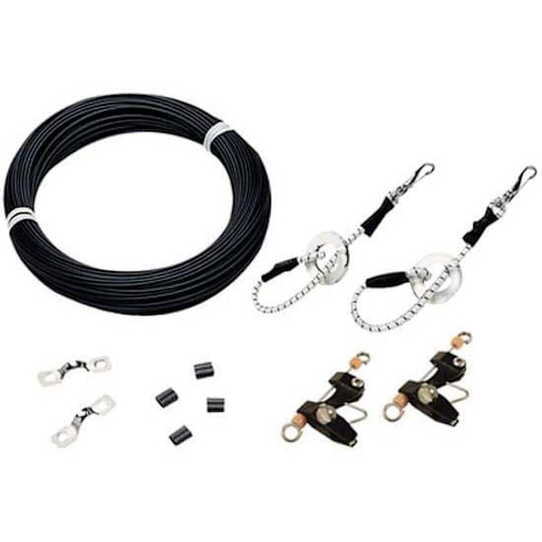 Seachoice Ultimate Rigging Kit Musta