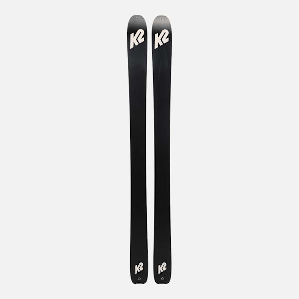 K2 Kvinna Touring Skidor Wayback 98 Grönt 165
