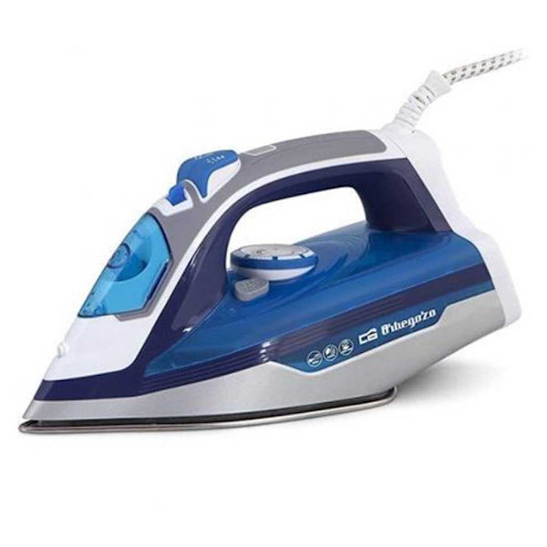 Orbegozo Damp Jern Sv 2670 2600w Søvfarvet