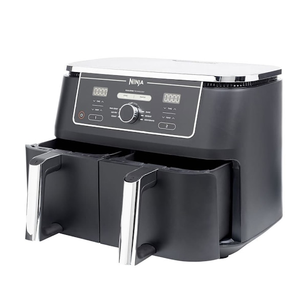 Ninja Af400eu Double 9.5l 2470w Airfryer  9.5 Liters / EU Plug