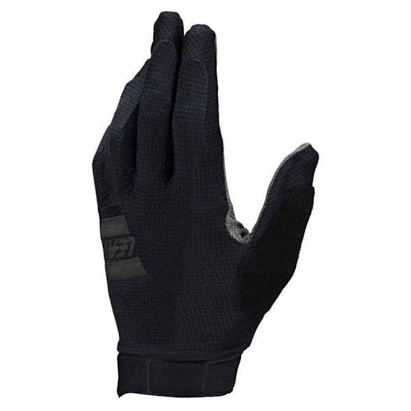 Leatt Pitkät Hanskat 1.0 Gripr Harmaa S