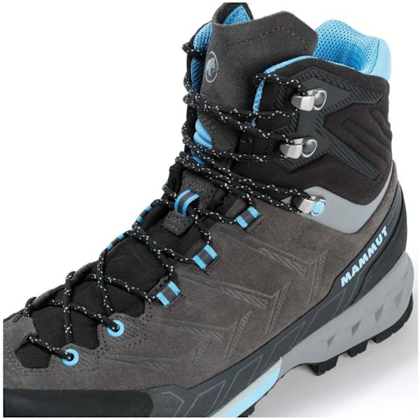 Mammut Kento Tour High Goretex Grå EU 40 Kvinna