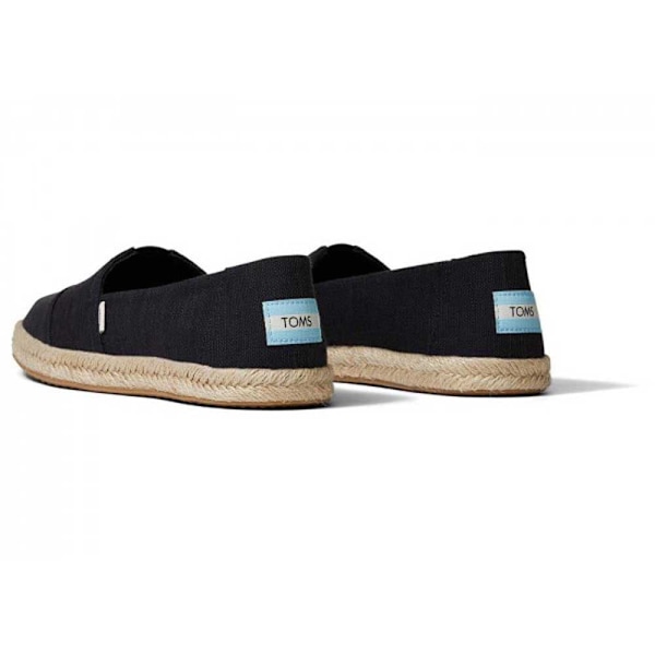 Toms Espadrilles Rope Sort EU 42 Mand