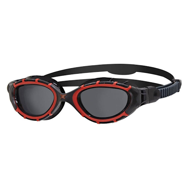 Zoggs Polariserede Svømmebriller Predator Flex Sort Small