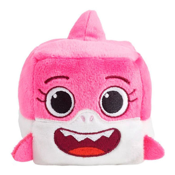 Wowwee Nalle Baby Shark 12 Enheter Flerfärgad