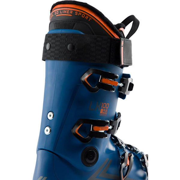 Lange Alpine Skistøvler Lx 100 Hv Gw Blå 29.5